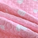 Sheets ba mảnh cotton chần bông độn giường bìa cotton twill điều hòa nhiệt độ bộ đồ giường kit