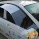 Sticker gương chiếu hậu mưa bánh huấn luyện viên xe Hanguang mưa bánh cửa sổ dù để che nắng nhấp nháy Mưa Sheld