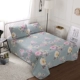 Bông giường bao gồm ba mảnh chần bông bao gồm là dày giường đơn giản bông mảnh duy nhất 1,8 1,5 mét bốn mùa bao phủ