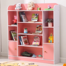 Книжный шкаф Детская книжная полка малыша