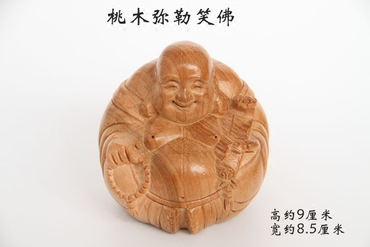 黑檀木雕關公像擺件武財神佛像關二爺實木紅木工藝品 開業禮品 關
