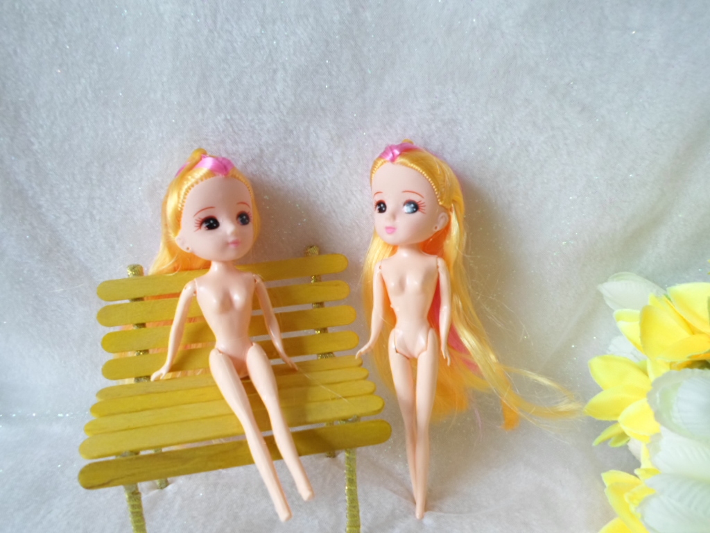 Детская кукла Jenny Princess 18 см голая кукла из шелковой сетки, сырье для кекса выпечки формочка для mold