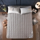Roland nhà dệt bông có thể giặt nhíp pad đôi mỏng nệm 1.8 m giường bông giường nệm pad là chống trơn trượt 1.5 m Nệm