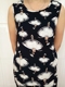 Áo cotton nhân tạo không tay của phụ nữ áo vest đáy nhà đồ ngủ hàng đầu với vải cotton mỏng cộng với phân bón để tăng đồ ngủ - Pyjama đồ ngủ nam Pyjama