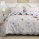 Mỹ bông twill bông quilting là ba mảnh đôi chần quilt cover trải giường bốn mảnh mùa hè điều hòa không khí Trải giường