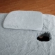 Hàn Quốc pha lê nhung dày ấm rắn màu denim bedspread vẻ đẹp thẩm mỹ viện dành riêng SPA bảng massage tùy chỉnh - Trang bị tấm bộ ga giường spa Trang bị tấm