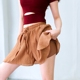 Casual loose voan váy giả hai thoáng khí nhanh chóng làm khô quần chân rộng Hàn Quốc phiên bản của dây đeo thể thao yoga váy bộ adidas nữ mùa đông Trang phục thể thao