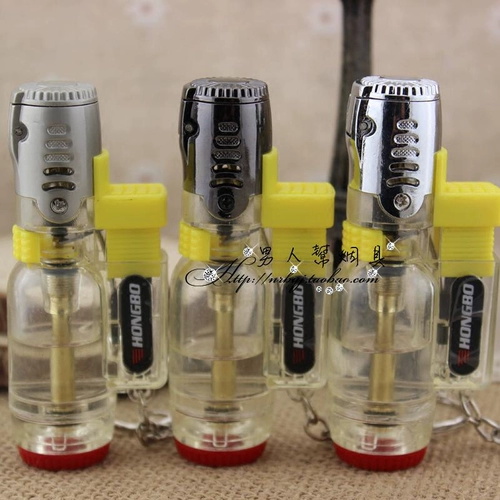 Ветрозащитная модная портативная маленькая зажигалка