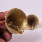 Буддийские поставки висячий колокол, лодочные часы, висящие медные чистый ветер -колокольчик, медный колокольчик, школьная школа бронзового колокола, бронзовый колокол Новый продукт