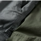 Mùa hè lỏng phần mỏng micro đàn hồi quần âu phong cách quân sự đa túi yếm nam mỏng tear-proof thở quần