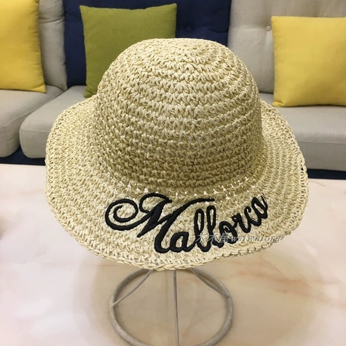 Детская пляжная шапка, солнцезащитная шляпа, семейный стиль, защита от солнца