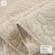 Mỹ giường bông bao gồm màu quilting được tăng lên bởi ba bộ bông quilting bedspread điều hòa không khí là màu sắc của giường drap giường 1mx2m Trải giường