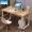 Bàn làm việc bàn làm việc bàn văn phòng công ty văn phòng máy tính bàn đơn giản gia đình dài 1,5 m hình chữ nhật đa năng - Bàn