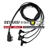 Азиатская цифровая перми, Deluxe Edition Edition Pometer Load Load Наушники Одиночный полюс