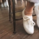 Ngôi sao chuông Hàn Quốc s925 sterling bạc vòng chân nữ sinh viên thời trang hoang dã đơn giản phiên bản tiếng Nhật và Hàn Quốc của Sen cá tính phong cách mới lắc chân nữ đẹp Vòng chân