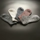Năm cặp của Harajuku phong cách nam cotton socks nam vớ thuyền vớ mỏng thở khử mùi quà tặng đóng hộp vớ thể thao tất nữ Bộ quà tặng