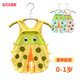 Bé onesies mùa hè siêu mỏng cotton không tay 0-3-6-9 tháng nam giới và phụ nữ bé dây đeo áo choàng Áo liền quần