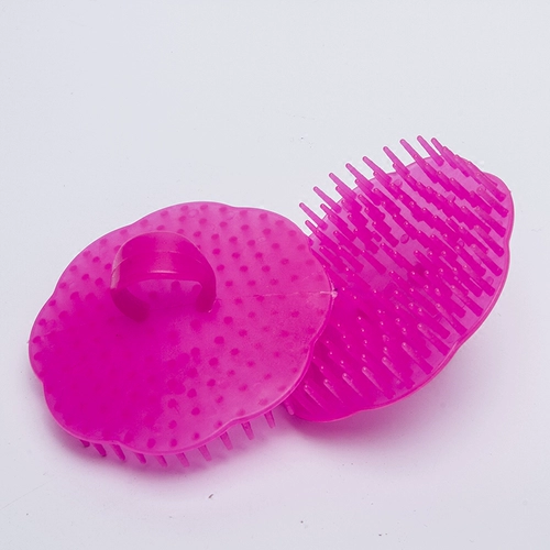 Массаж скальпа, вымыть волосы, вымыть голову, массаж головы, расчесывание мозга, кисть для похудения, чистая кисточка для душа массаж кисти щетки