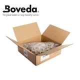 Boveda69 Увлажняющий пакет сигар Увлажняющие сумки с двумя постоянными делами сигарные коробки Увлажняющий увлажнитель