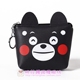 [] phim hoạt hình dễ thương PU leng keng mèo chinchillas Mickey KITTY purse loose bạc túi điện thoại di động gói dòng ví local brand Ví tiền