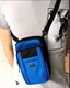 7 inch Huawei vinh quang Note8 túi điện thoại di động EDI-AL10 túi bảo vệ nhiều lớp treo trên vành đai túi nam túi đựng điện thoại đeo hông Túi điện thoại