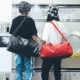 Túi du lịch nữ xách tay Hàn Quốc túi hành lý ngắn khoảng cách thủy triều nam túi du lịch dung lượng lớn nhẹ không thấm nước phòng tập thể dục