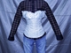 Ba chiều băng retro mặc một corset eo hình ăn mặc xương cá hình thành cơ thể sau sinh bụng eo cơ thể Boned Corset