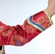 Mông cổ quần áo nam Mông Cổ gown dành cho người lớn satin dài Mông Cổ trang phục của nam giới trang phục múa quốc gia Trang phục dân tộc