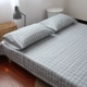 Tờ đơn mảnh đôi ký túc xá sinh viên tuổi thô vải tấm 1.8 mét giường giường đơn 1.5 1.6 2.3 mét drap giuong Khăn trải giường
