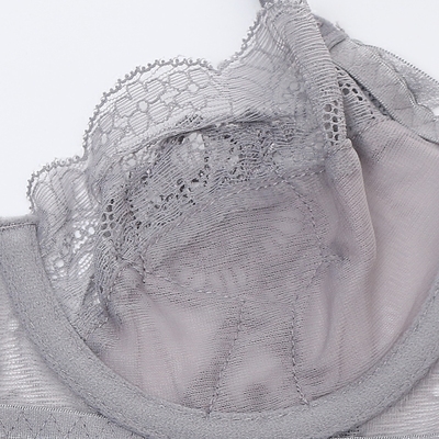 法式性感蕾丝刺绣调整型文胸罩超薄款无海棉情趣镂空透视内衣套装-淘宝网 法式性感蕾丝刺绣调整型文胸罩超薄款无海棉情趣镂空透视内衣套装-淘宝网