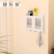 Hui Lejia rỗng louver mét bao gồm hộp Bắc Âu nhà chìa khóa hộp điện cổng khối hộp cửa hàng đồ nội thất - Cái hộp