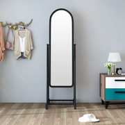 Gương phòng ngủ thay gương gương sàn nhảy múa toàn thân gương khung stereo stereo lắp gương lớn treo tường nhà - Gương