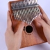 Loa khắc ngón tay 17 ngón của Tai Tai người bắt đầu chơi đàn piano bằng gỗ gụ Kalimba dùng để chỉ chơi nhạc cụ phương Tây guitar điện fender Nhạc cụ phương Tây