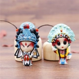 Доктор Драма Фейсбук Фейсбук Весенний холодильник Драма Драма Сычуань Драма Дерево Помада Магнитная наклейка Чэнду Туристы Сувениры