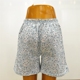 3 gói mùa hè nữ cao eo cotton năm quần quần lỏng kích thước lớn nhà thường quần cotton pajama quần short Quần tây