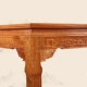 Bàn ăn gỗ gụ bàn ăn gỗ rắn gỗ hồng mộc Châu Phi hình chữ nhật bàn ăn hiện đại mới Trung Quốc bàn vuông - Bộ đồ nội thất bàn ghế hiện đại Bộ đồ nội thất