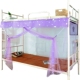 Muỗi net ký túc xá 1 m 1,35 1,5 1,8 m giường đôi nhà 2 m bunk muỗi sinh viên net 1.2 giường ngủ Lưới chống muỗi