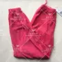 Phôi Fendi Shi FL6818 phù hợp với chất liệu khăn nhà quần Pyjama Quần FL6823 Spot quần jean nam