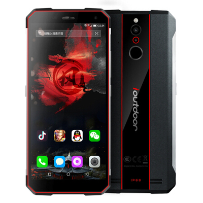 IP68/P23/6+128G：爱户外ioutdoor W1首发！