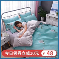 Coral flannel chăn mảnh nhung dày mùa đông cashmere đơn đặt AB sang trọng phương pháp bề mặt nhung Levin chăn - Quilt Covers gối mền 2 trong 1