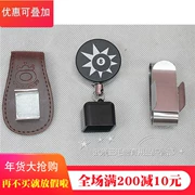 Phụ kiện bi-a Billiards clip sô cô la Bột clip sô cô la