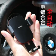 Mới Shengda IX45 xe ổ cắm của Apple Samsung giữ điện thoại di động giữ điện thoại chuyển hướng xe clip clip - Phụ kiện điện thoại trong ô tô