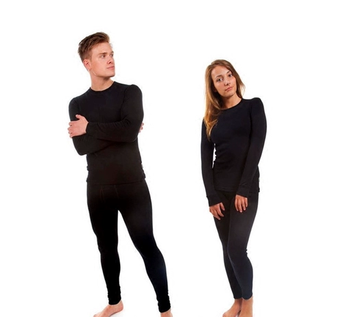 Норвегия Янус Черная шерсть черная шерстя