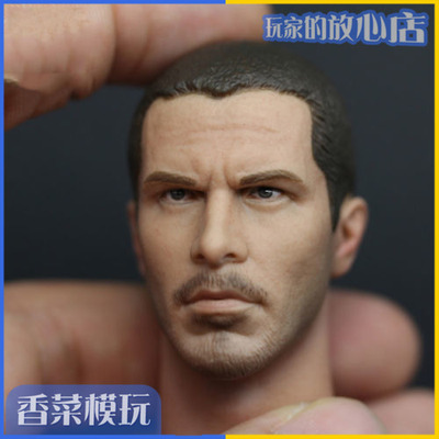 taobao agent Coriander VHMC A-08 Conner Head Carving Christian Bell Spot