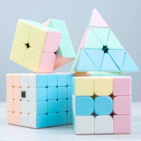Кубик Рубика, плавная пирамида, комплект, интеллектуальная игрушка, третий порядок, пятый порядок