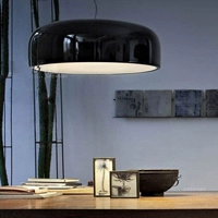 [Искусство и дизайн огней] Простая и современная северная личность ресторан