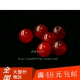 Аксессуары ручной работы, браслет, китайская шпилька, аксессуар для волос, красные бусины из нефрита