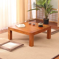 Татами стол маленький журнальный столик японский квадратный чайный стол чай