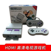 Bảng điều khiển trò chơi mini HDMI cổ điển mới Bộ điều khiển trò chơi SUPER SNES HDMI333 - Kiểm soát trò chơi