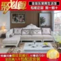 Tất cả bạn bè Nội thất gia đình Nội thất chính hãng Kaizun Manor Đơn giản hiện đại 23379 Sofa da hình chữ L - Ghế sô pha ghế sofa đơn